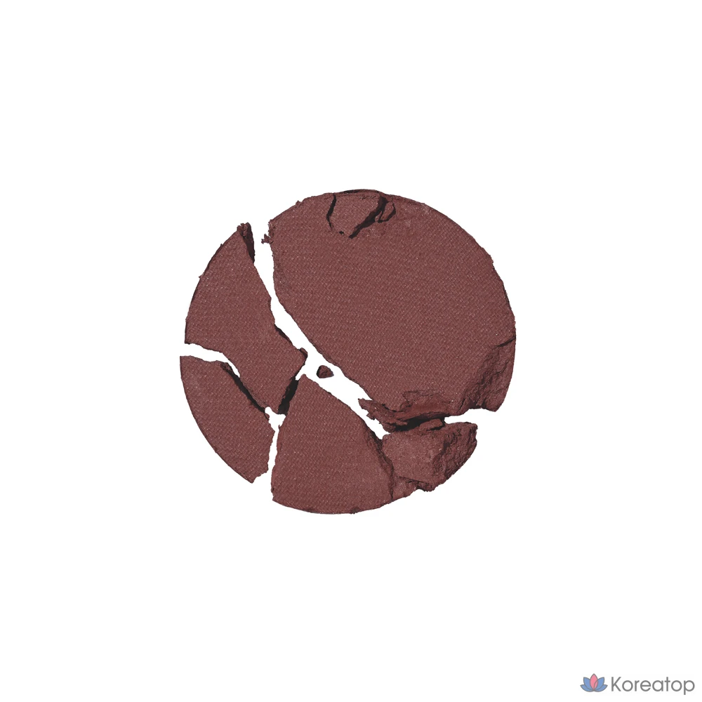 Матовые монотени для век The Saem Sammul, CR01 Team Renewal Rose, 1 шт., фото 2