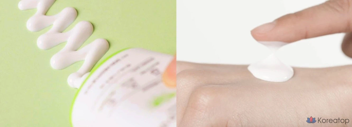 Солнцезащитный крем Dr.G Green Mild Up Sun Plus SPF50+ PA++++, 35 мл, 1 шт.