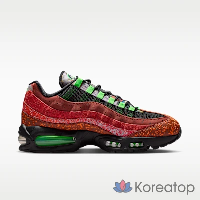 Кроссовки мужские Nike Air Max 95 Big Bubble Hong Kong, фото 3