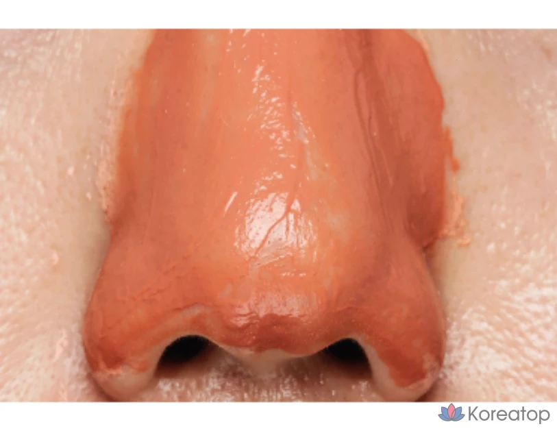 Маска для сужения пор Missha Amazon Red Clay, 110 мл, 1 упаковка, 3 упаковки, фото 7