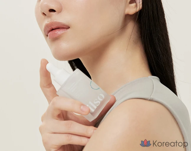 Ilso Moringa Сыворотка для сужения пор, 30 мл, 1 шт.