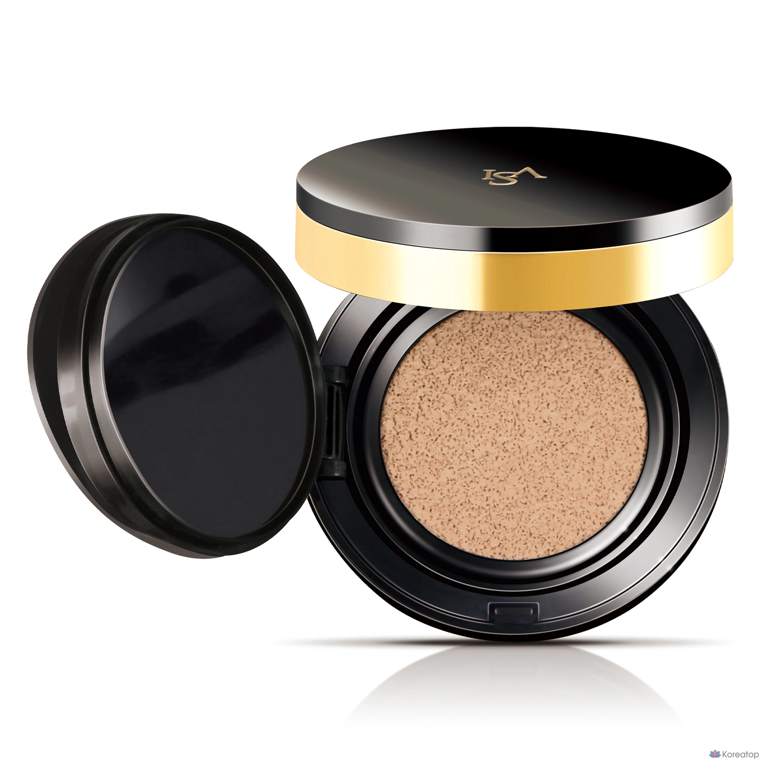 Тональный крем Isa Knox Dual Cover Cushion 15 г, № 23, натуральный бежевый, 1 шт.