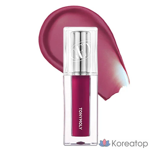 Тинт для губ Tony Moly Get It Tint Waterful Butter Lip Tint, оттенок 23 Plum Sangria, 1 шт.