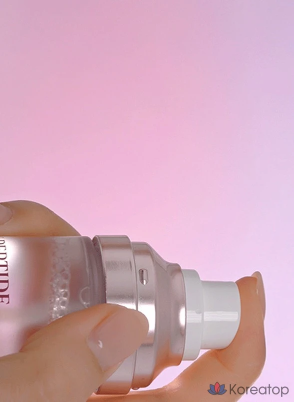 Спрей для лица Goodal Peony Peptide Collagen Water Glow Mist, 120 мл, 1 шт., фото 6