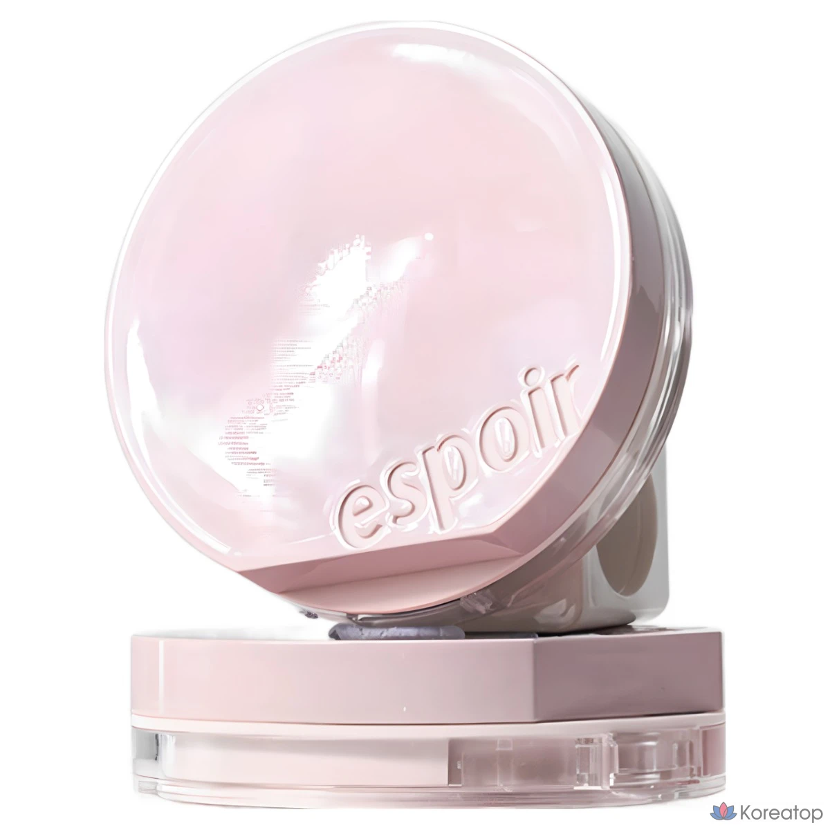 Набор тональных кремов Espoir Benatural Cushion 14 г + сменный блок 14 г, № 23, бежевый, 2 комплекта.