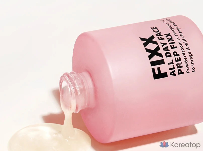 So Natural All Day Face Prep Fixer, 30 мл, 1 шт., фото 4