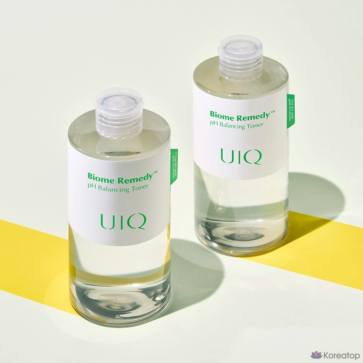 Тоник для балансировки pH кожи UIQ Biome Remedy, 300 мл, 1 шт., фото 7