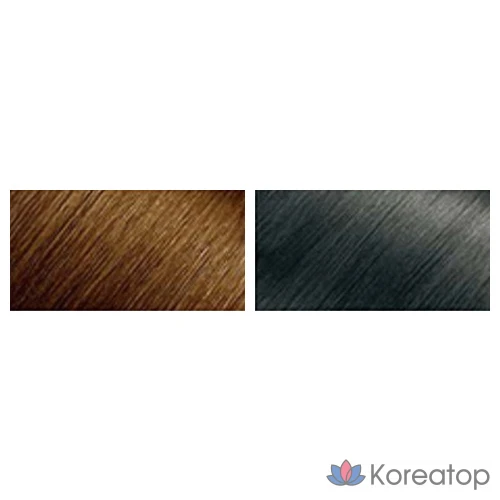 Краска для волос Mise en Scene Hello Bubble, оттенок 6A Dusty Ash, 1 шт., фото 7