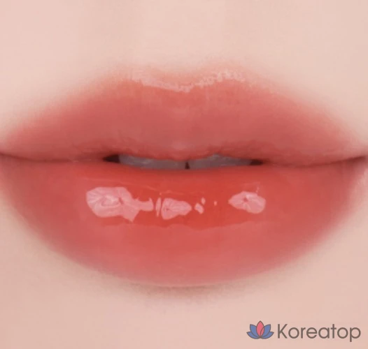 Rom&nd The Juicy Lasting Tint, 11 Papaya Jam, 1 шт., фото 5