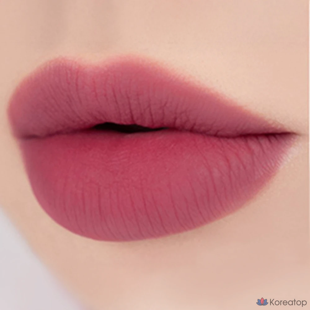 rom&nd Blur Fudge Tint, 07 Cool Rose Up, 1 шт., фото 6