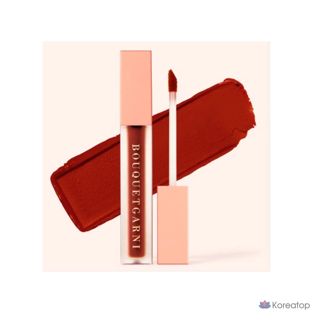 Тинт для губ Bouquet Garni Blossom Velvet Lip Tint, № 03 Chili Moment, 1 шт.