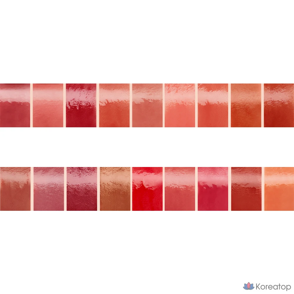 Rom&nd The Juicy Lasting Tint, 11 Papaya Jam, 1 шт., фото 8