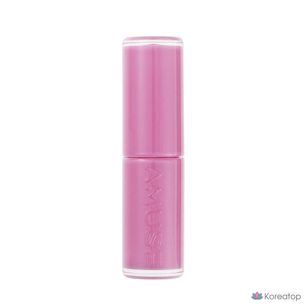 Бальзам для губ AMUSE Fondue, оттенок 09 Sensual, 3,2 г, 1 шт.