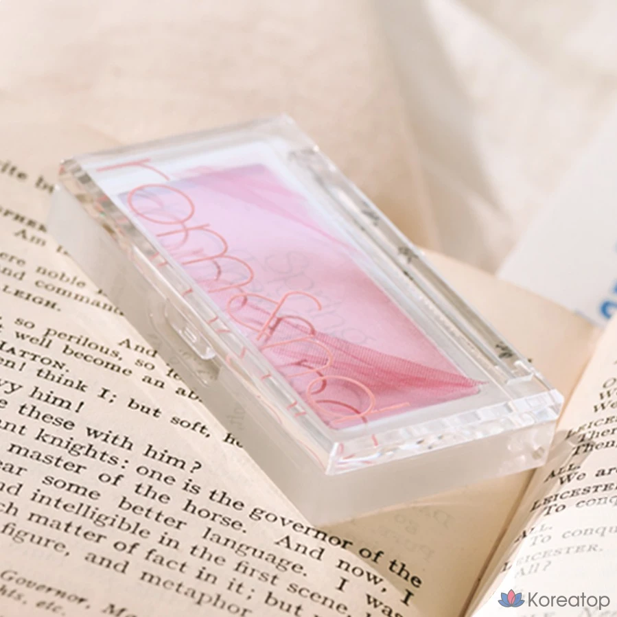 Rom&nd Better Than Cheek 3.4g, S02 Rich Chip, 1 шт., фото 2