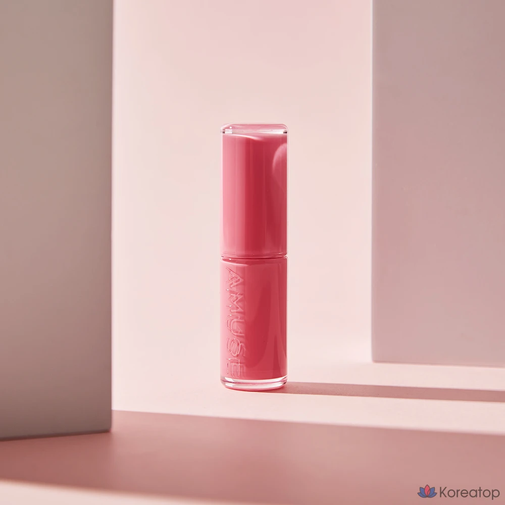 Бальзам для губ AMUSE Fondue, оттенок 09 Sensual, 3,2 г, 1 шт., фото 3