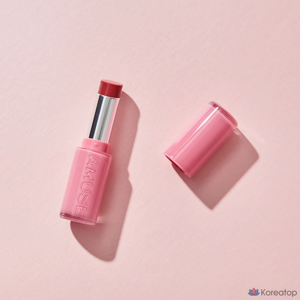 Бальзам для губ AMUSE Fondue, оттенок 09 Sensual, 3,2 г, 1 шт., фото 4