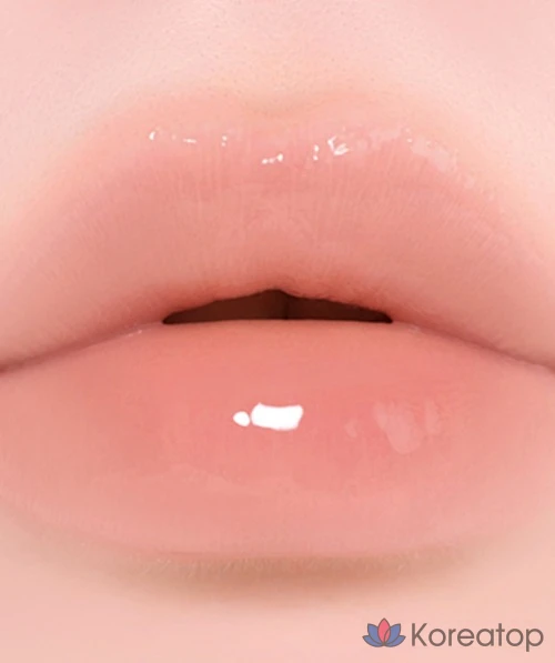 Блеск для губ ALTERNATIVE STEREO Caramel Glaze Lip Gloss, оттенок 08 Numond, 1 шт., фото 2