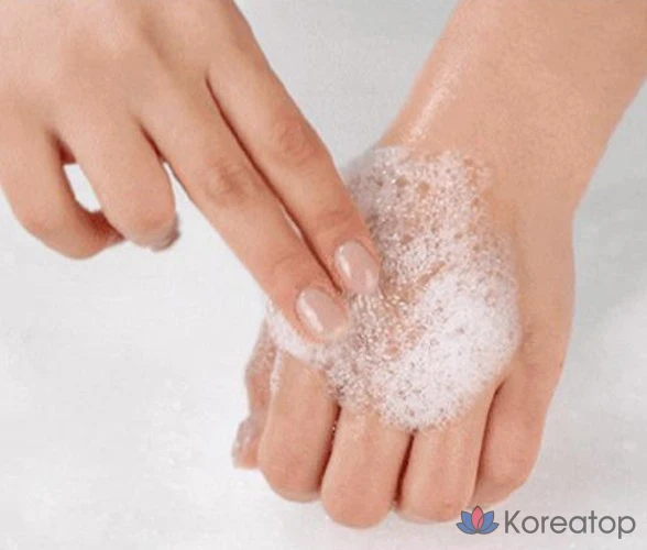 Набор Dr. Bio All-in-One Cleanser for Babies 500 г + лосьон 100 г (4 набора), фото 9