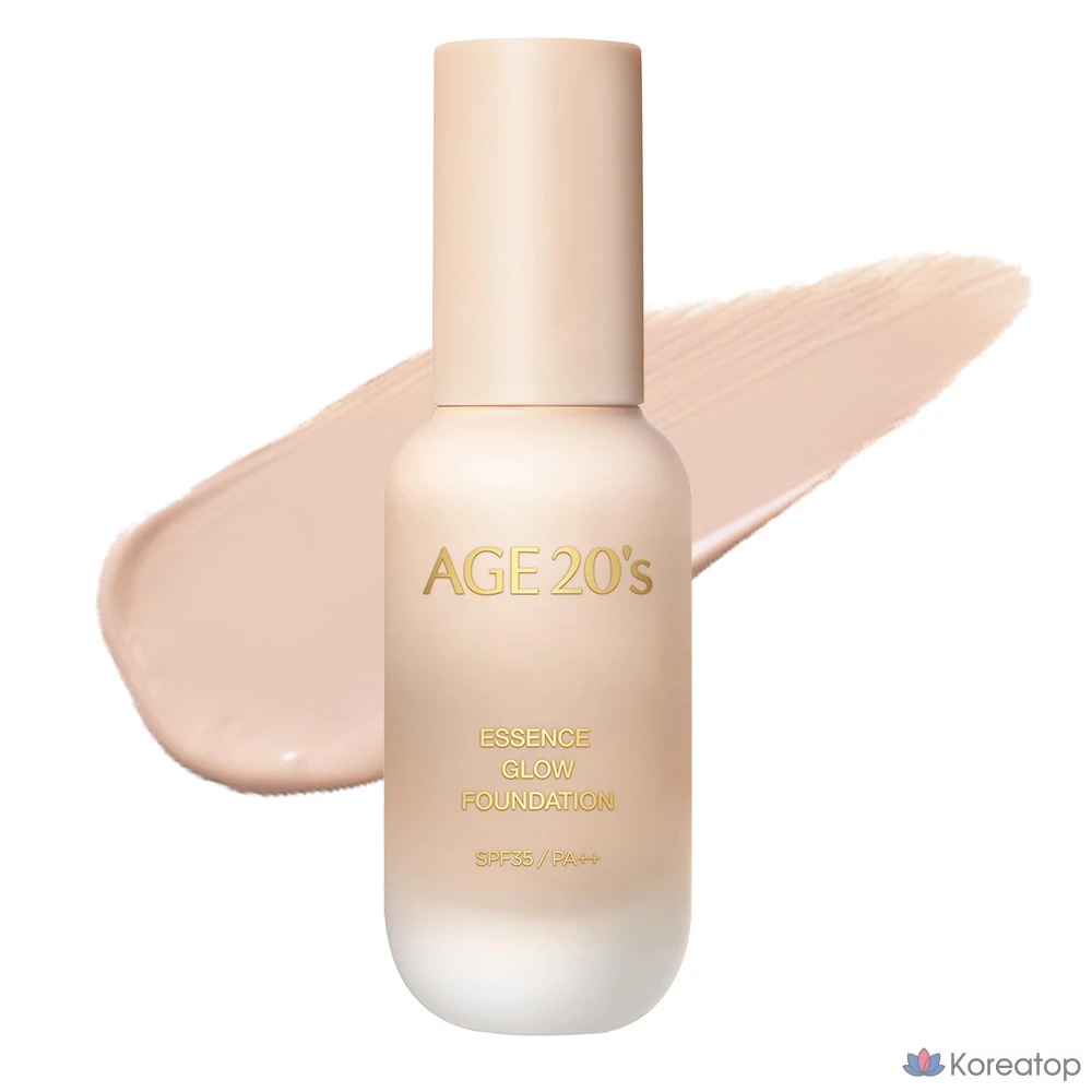 Тональный крем Essence Glow Foundation, 30 мл, № 13, 1 шт.
