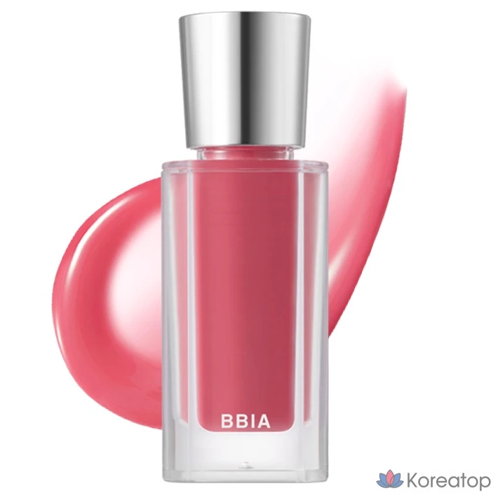 Блеск для губ BBIA Pia Over Glaze, пигмент 02, 1 шт.