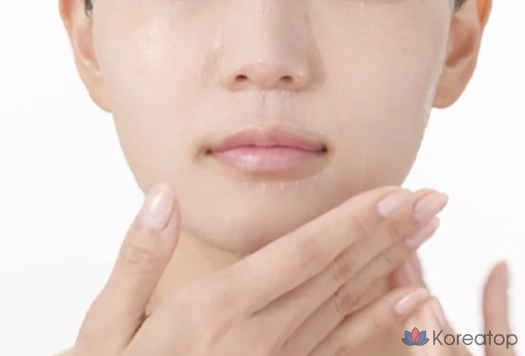 Светящаяся маска для лица Dewytree Pick & Quick Vitamin, 30 штук, 4 упаковки, фото 9