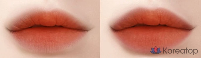 Тинт для губ Village 11 Factory Velvet Fit, нейтральный бежевый, 4,7 г, 1 шт., фото 3