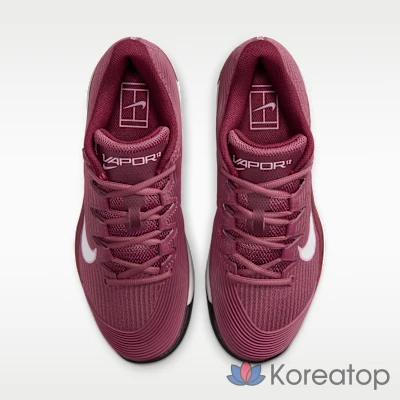 Теннисные кроссовки женские Nike Vapor 12 PRM Hard Court, фото 4