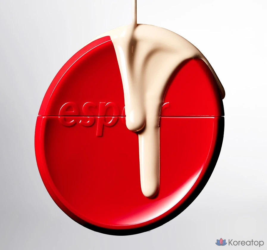 Espoir Bevelvel Fluid Foundation 30г, №23 Бежевый, 1 шт., фото 4