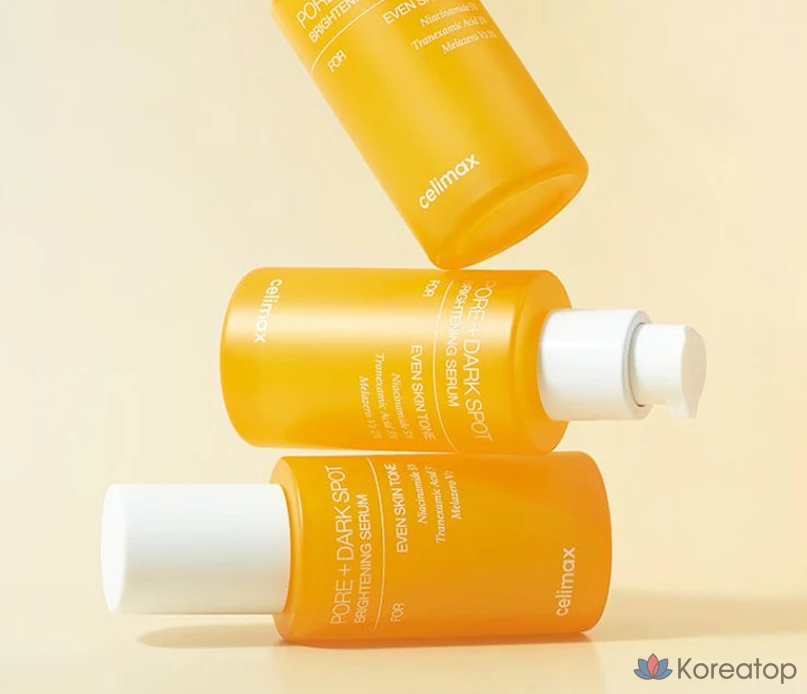Сыворотка для осветления пор и борьбы с несовершенствами кожи Cellimax, 30 мл, 1 шт.