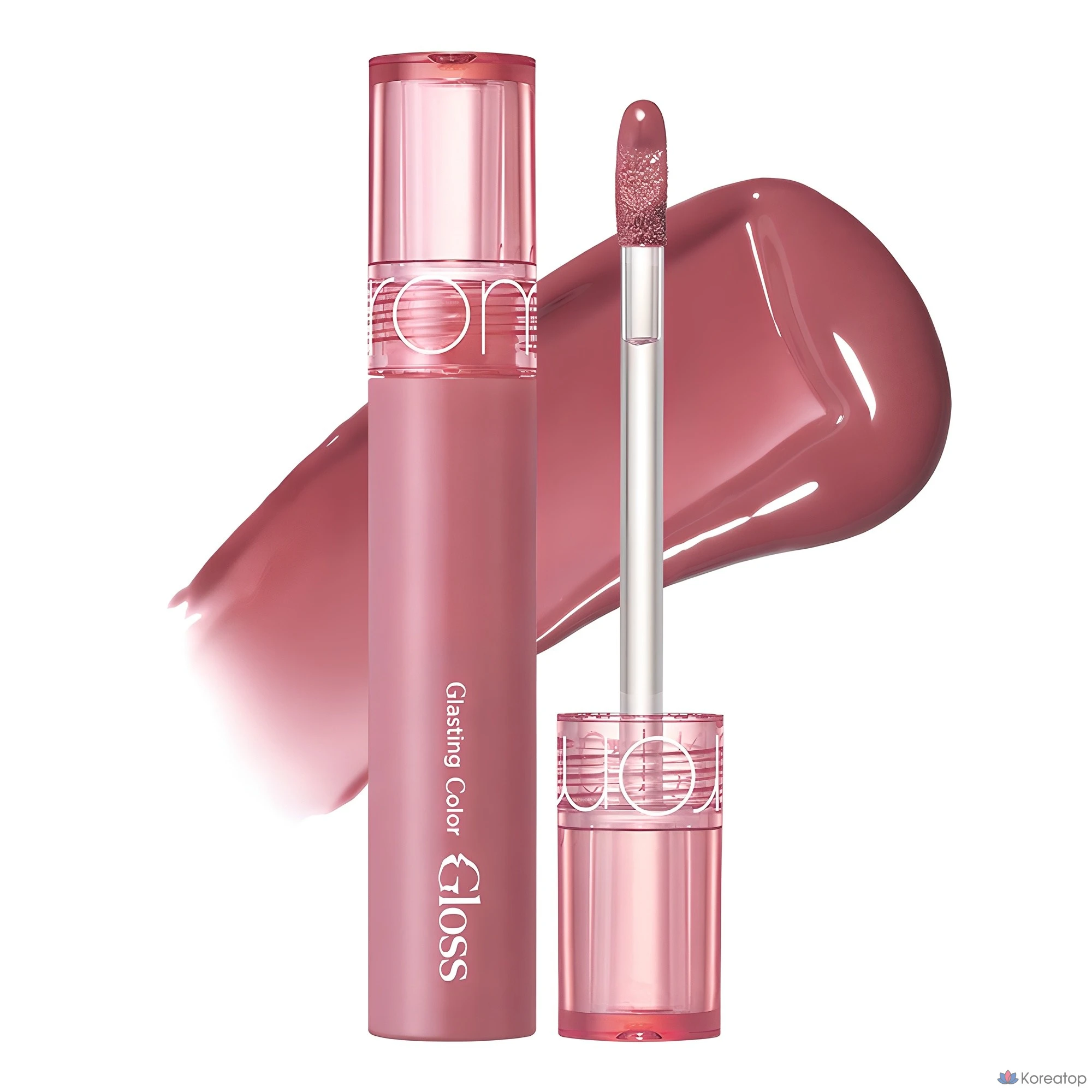 Глянцевая краска для волос ROM&ND Glasting Color Gloss, цвет Grape Way, 1 шт.