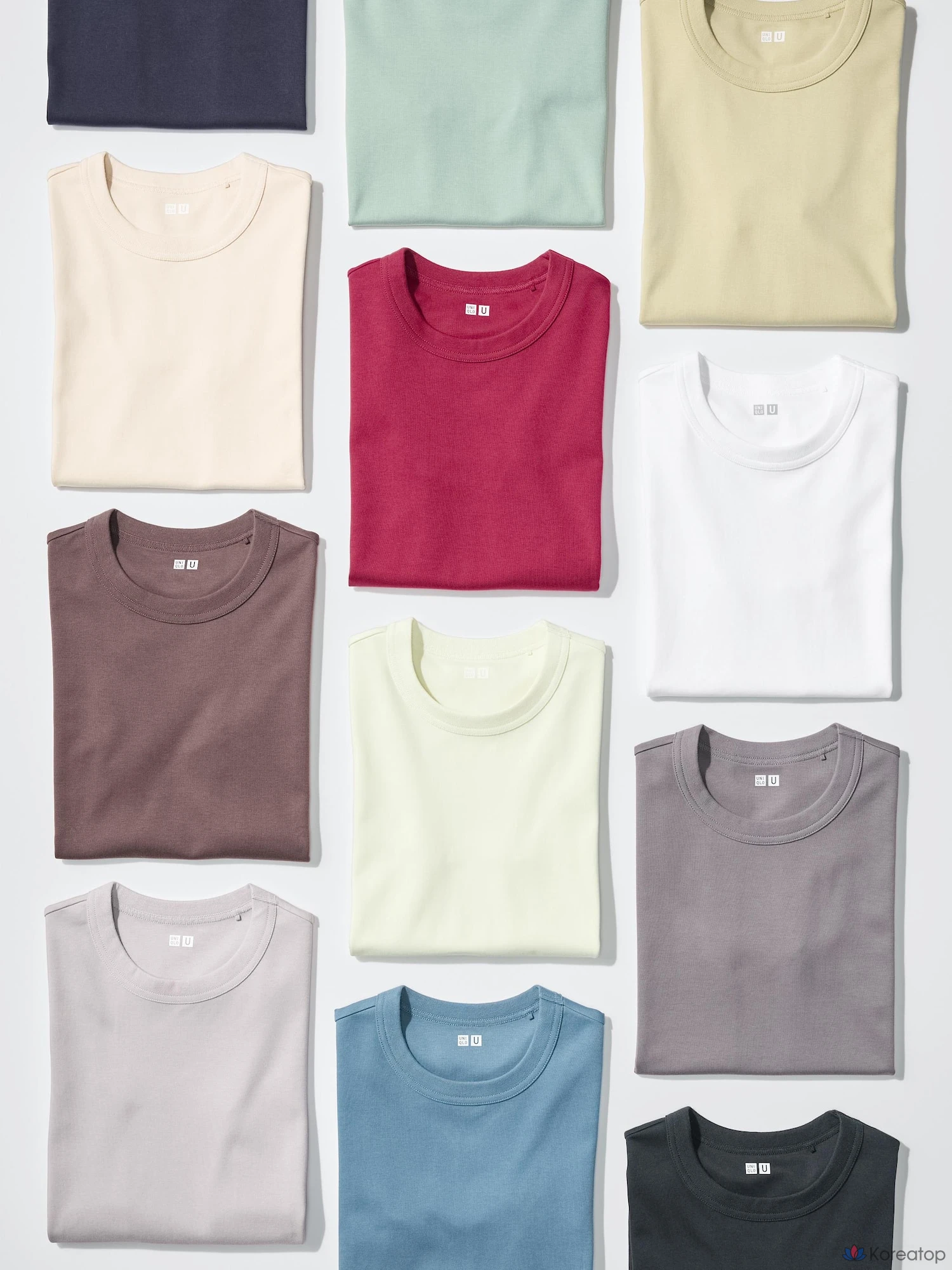 Футболка Uniqlo Crew Neck T