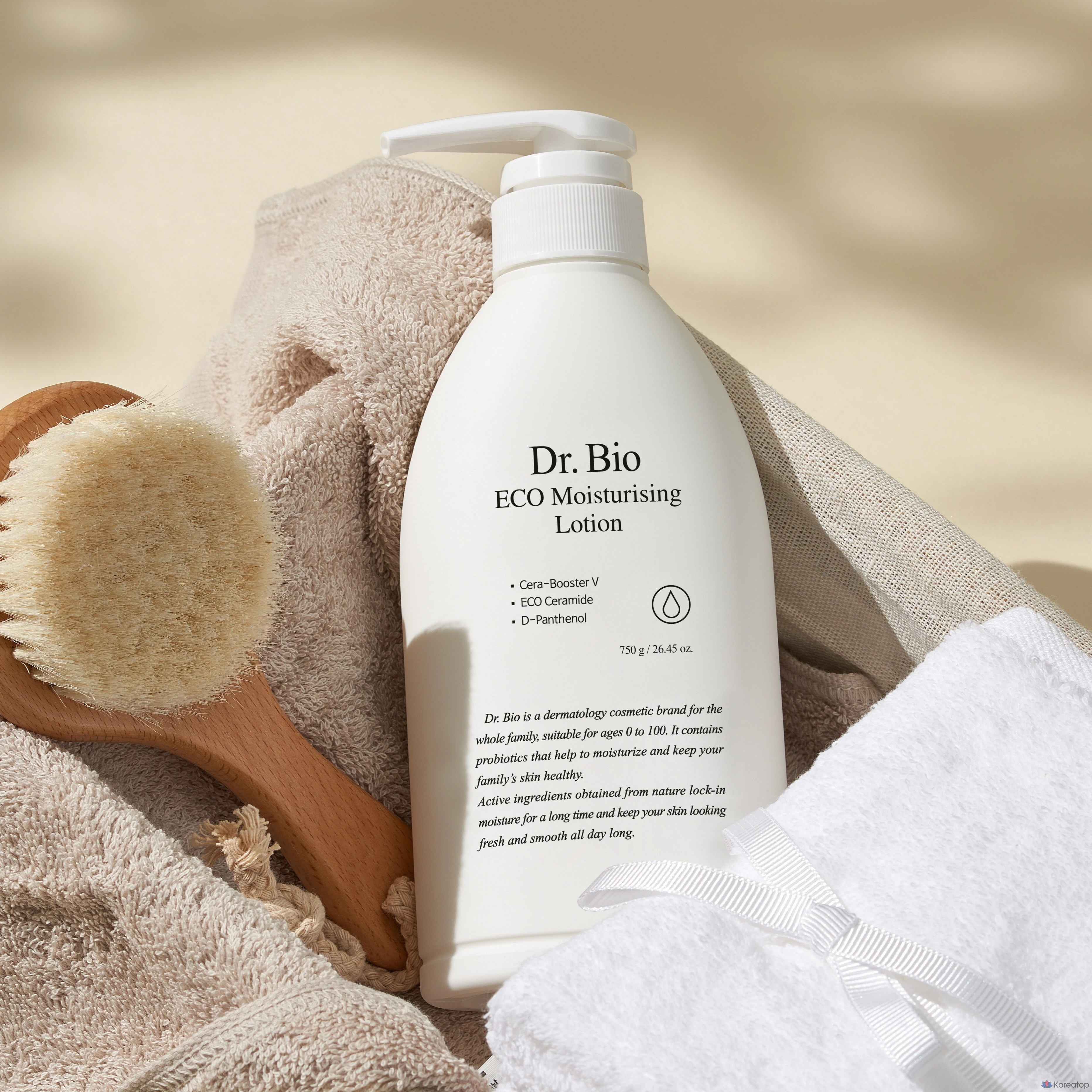 Эко-лосьон Dr. Bio, 750 г, 1 упаковка, фото 5