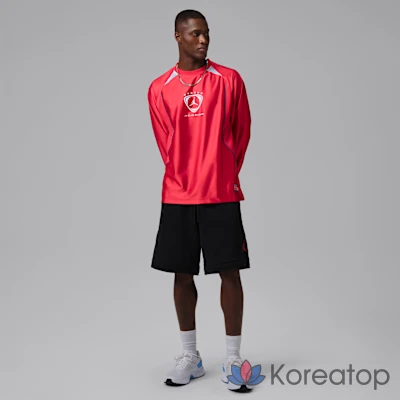 Лонгслив мужской Jordan Brooklyn Goalkeeper Top, фото 7