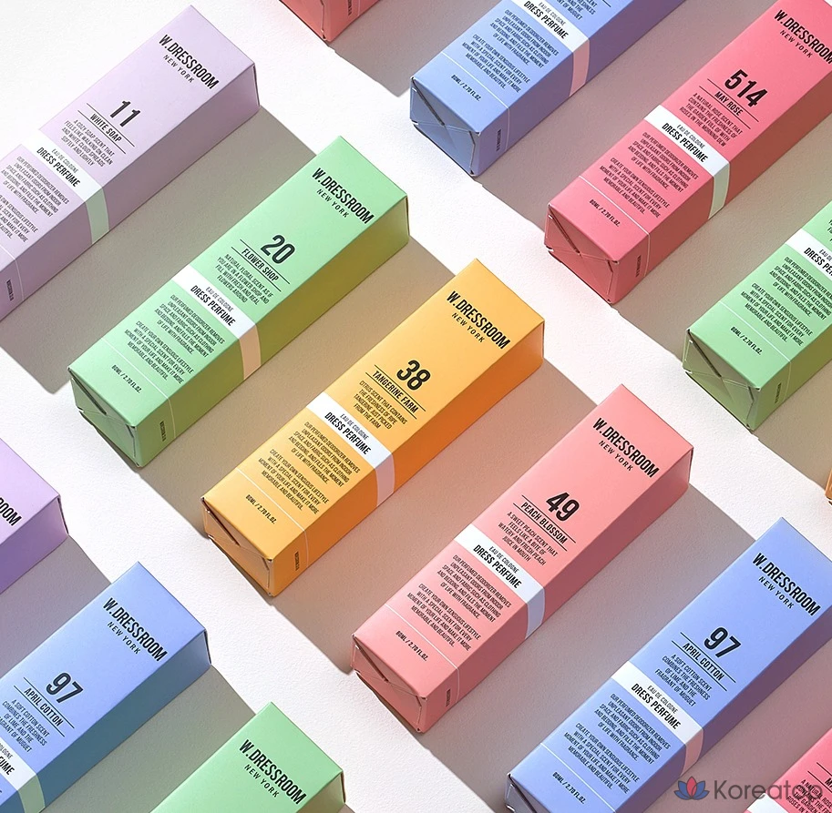 Парфюм для платья W.Dressroom, Цветочный магазин, 160 мл, 1 флакон., фото 3