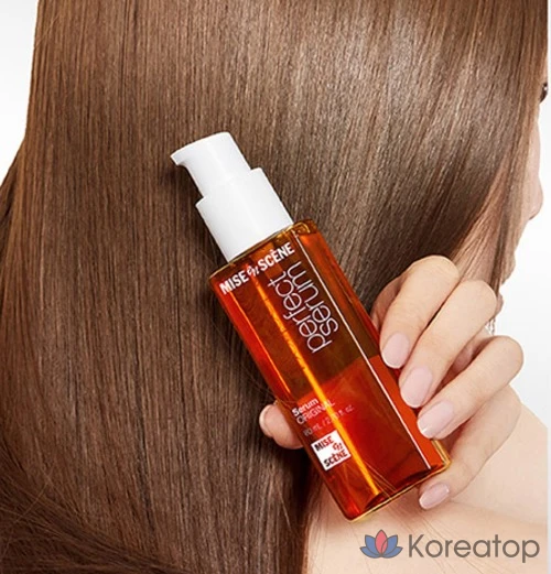 Мизансцена Perfect Original Сыворотка для волос, 200 мл, 1 шт., фото 5