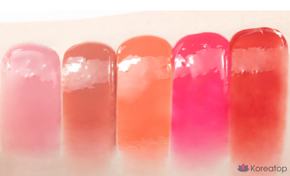 Бальзам-стик MERZY More Shine Melting Stick Balm, MS02 Dear Muse, 2 г, 1 шт., фото 9