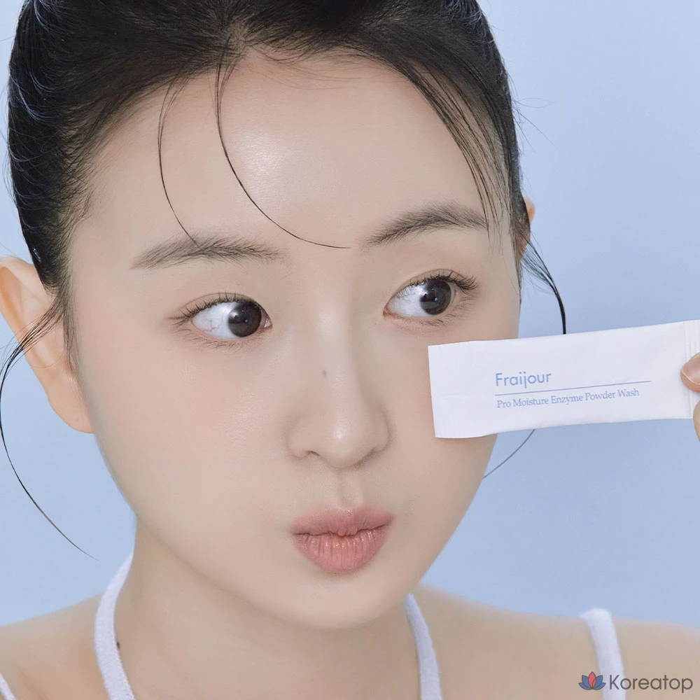 Увлажняющая энзимная пудра для умывания Fraijour Pro Moisture, 30 г, 1 шт.