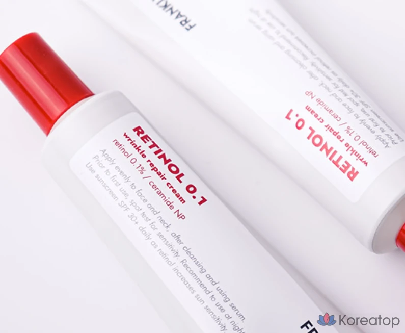 Frankly Retinol 0.1, 30 мл, 1 шт.
