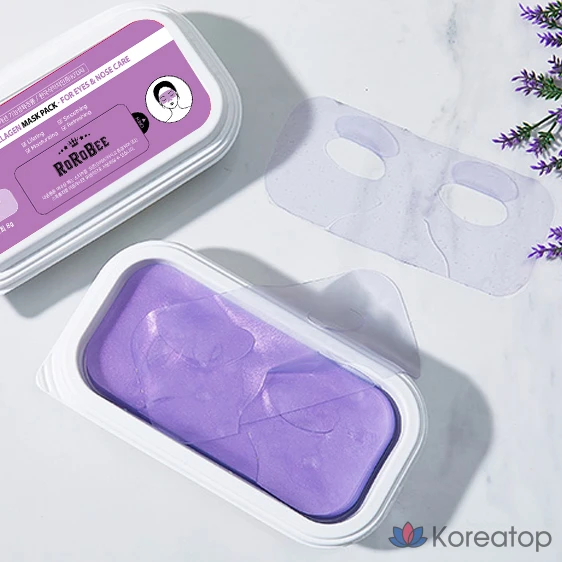 Коллагеновые гидрогелевые патчи для сна от морщин и веснушек, 1 лист, охлаждающая маска для сна, LS0015, патчи для сна, 4 штуки, 30 штук, фото 9