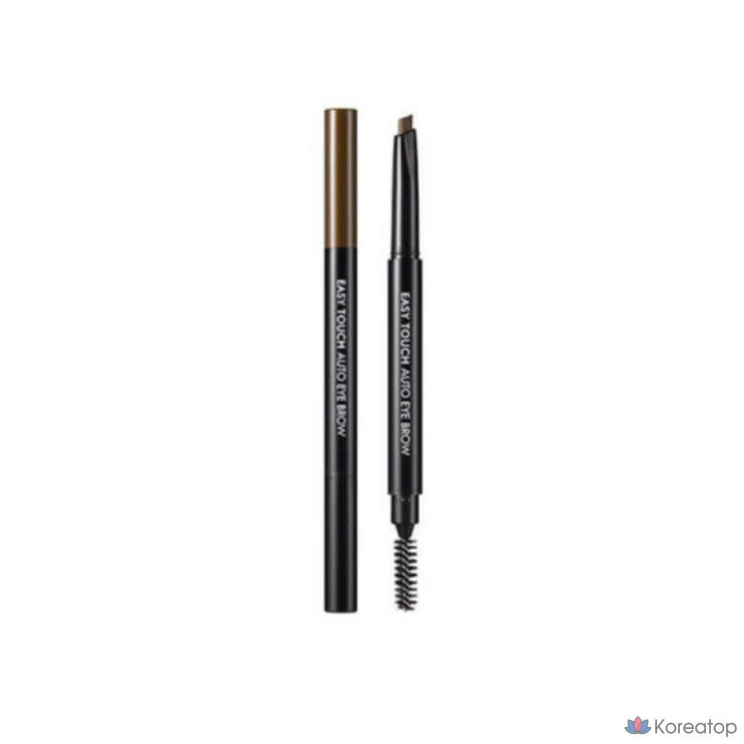 Автоматические брови Tony Moly Easy Touch, 0,4 г, серые, 1 шт.