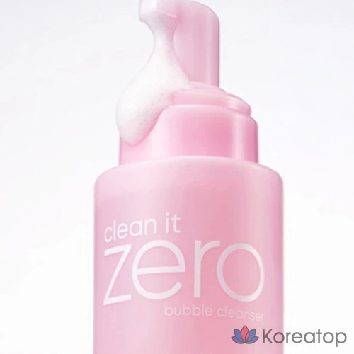 Vanillaco Clean It Zero Bubble Cleanser, 300 мл, 1 шт.