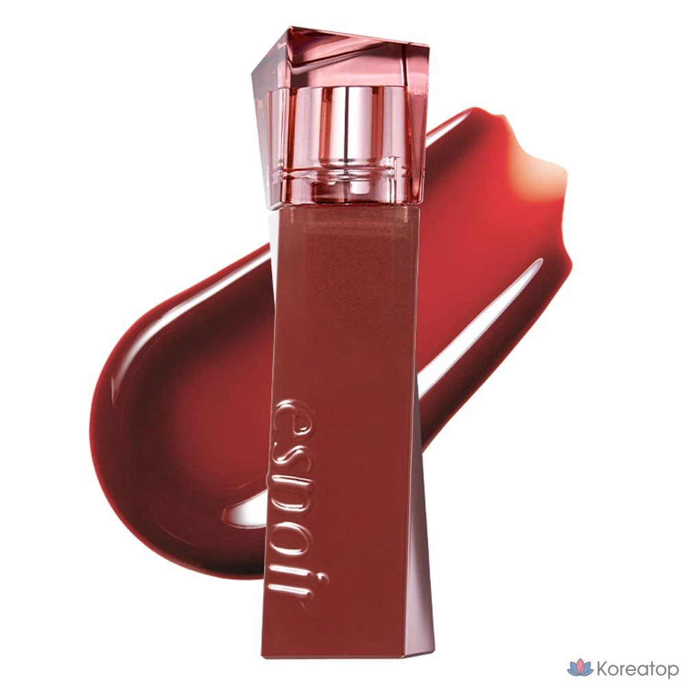 Espoir Couture Lip Tint Glaze, Butter Belle, 1 шт.