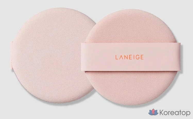 Тональный крем Laneige NEW Glow Neo Cushion Foundation, 15 г, 23N1 Sand, 1 шт., фото 5