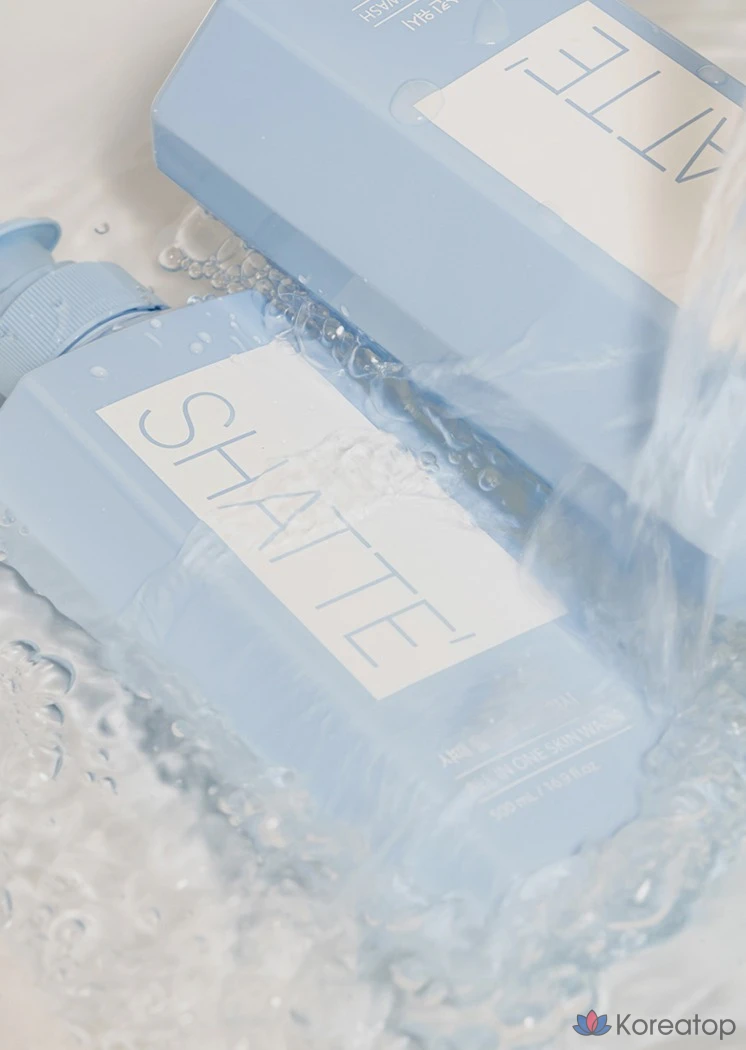 Гель для умывания Shattae Mukunghwa All-in-One Skin Wash, 500 мл, 1 шт.