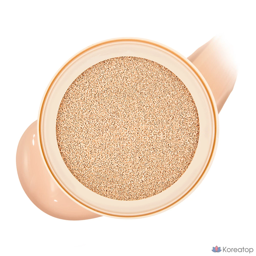 Сменный блок тонального крема The Face Shop Ink Lasting Slim Fit New Cushion Refill, 12 г, V203 Натуральный бежевый, 1 шт.