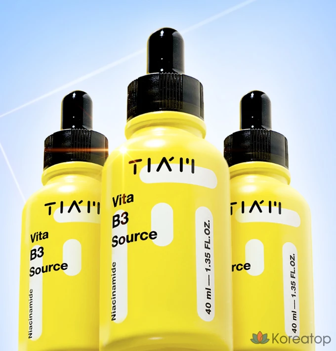 Tiam Vita B3 Source Сыворотка, 40 мл, 1 шт.