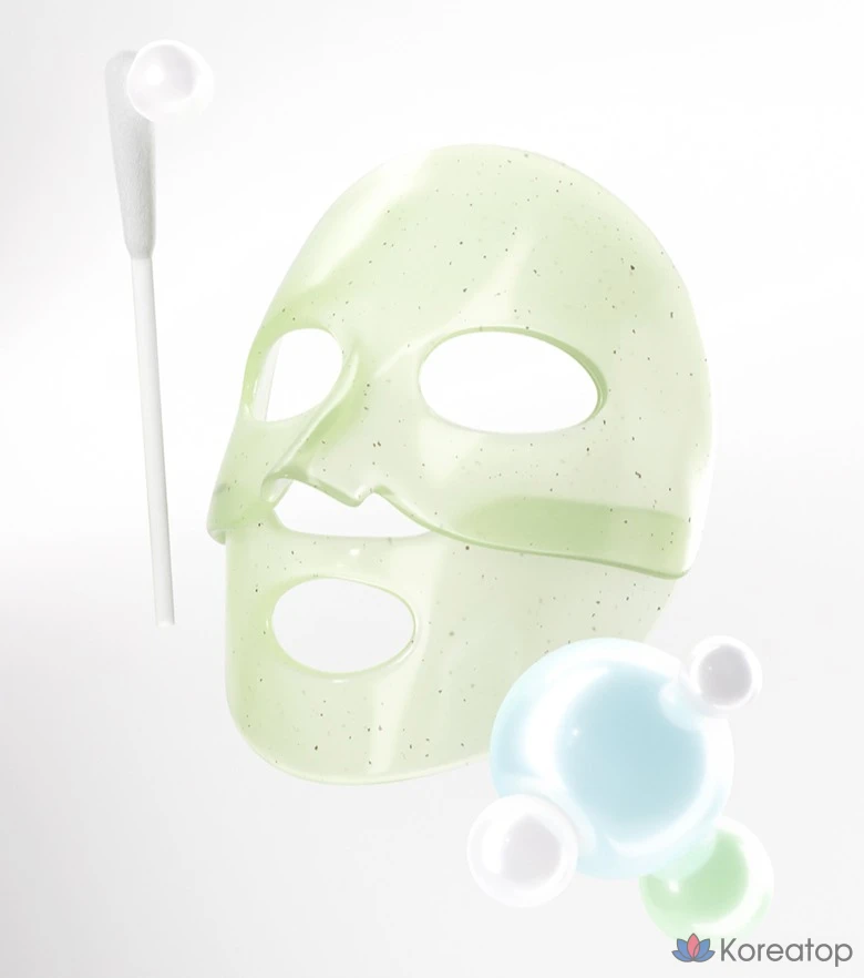 Пилинг-маска Celimax Eraser Cica PHA Peel Two-Step Gel Mask, 8 шт., фото 9