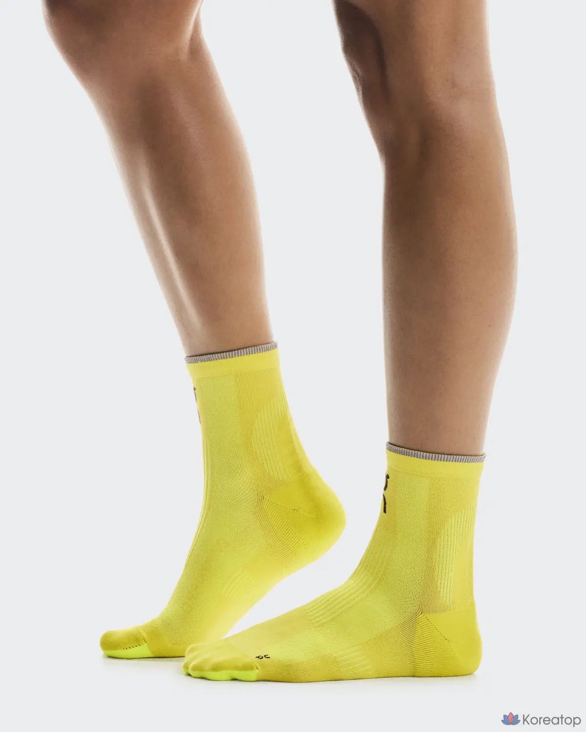 Носки ON Elite Run Sock Mid, фото 4