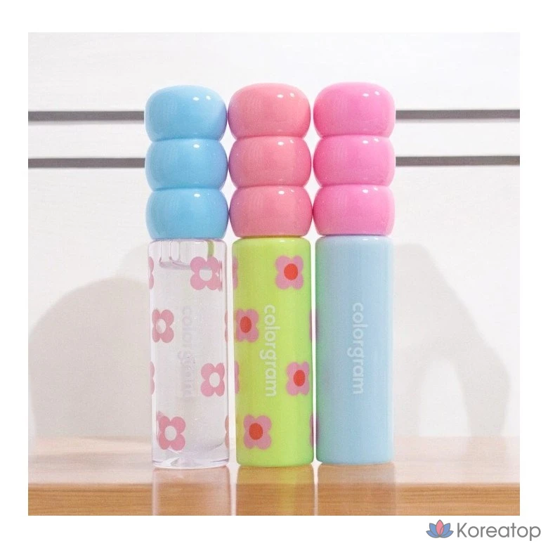 Тинт для губ Colorgram Tanghulu Tingle Tint, оттенок 17, 2.8 г, 1 шт.