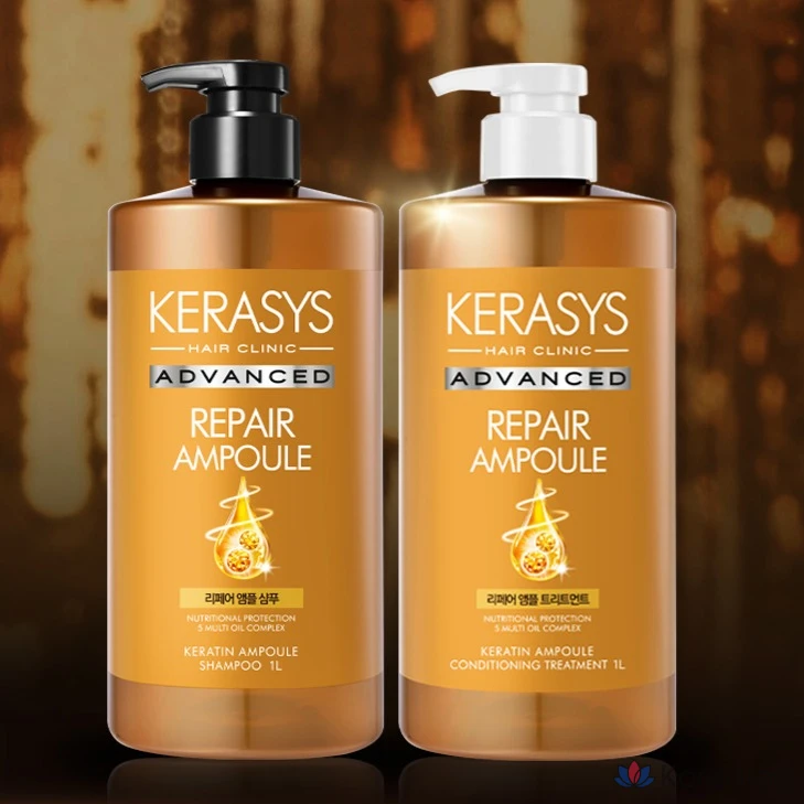 Средство для восстановления кожи KeraSys Advanced Repair в ампулах, 1 л, 1 шт., фото 5